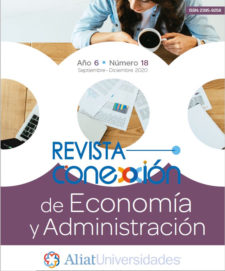 Revista Conexxión de Economía y Administración Año 6 - Número 18