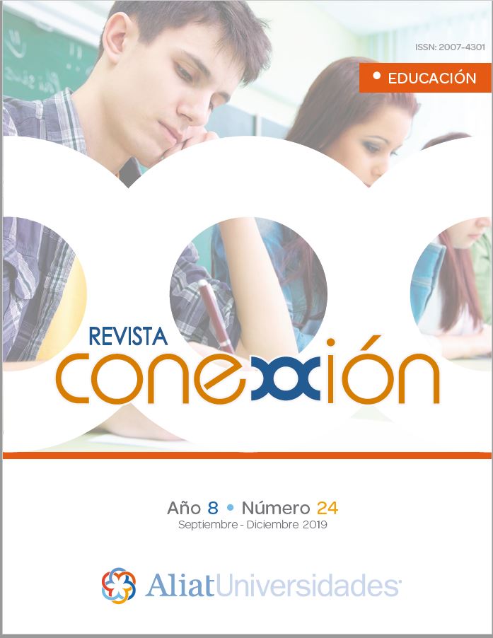 Revista Conexxión Año 8 No. 24