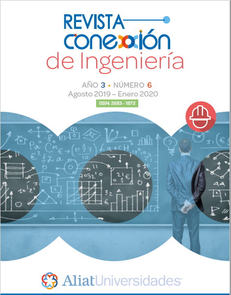 Revista Conexxión de Ingeniería Año 3 - Número 6