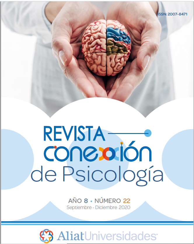 Revista Conexxión de Psicología Año 8 - Número 22