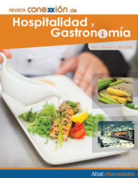 Revista Conexxión de Hospitalidad y Gastronomía Año 2. Número 3