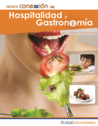Revista Conexxión de Hospitalidad y Gastronomía Año 2. Número 47
