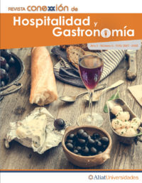 Revista Conexxión de Hospitalidad y Gastronomía Año 3. Número 6