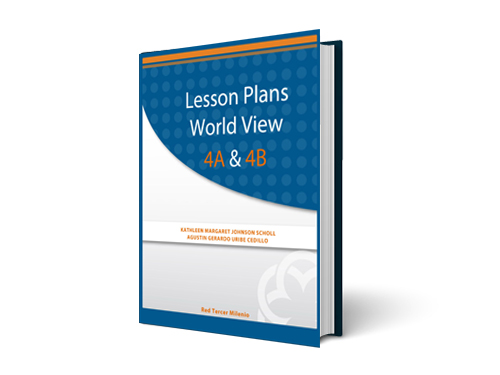 Lesson Plans World View 4A & 4B