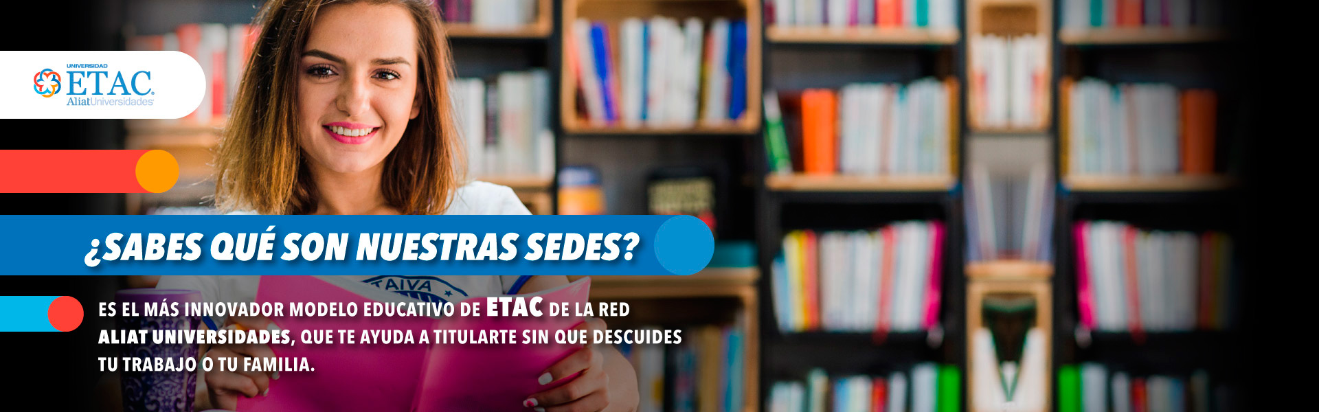 Sedes ETAC