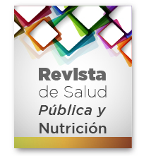 Revista de Salud Pública y Nutrición