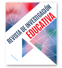 REVISTA DE INVESTIGACIÓN EDUCATIVA