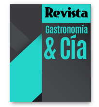 Revista gastronómica Gastronomía & Cía