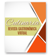 Revista virtual gastronómica