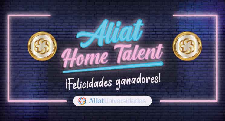 Concurso Aliat home talent