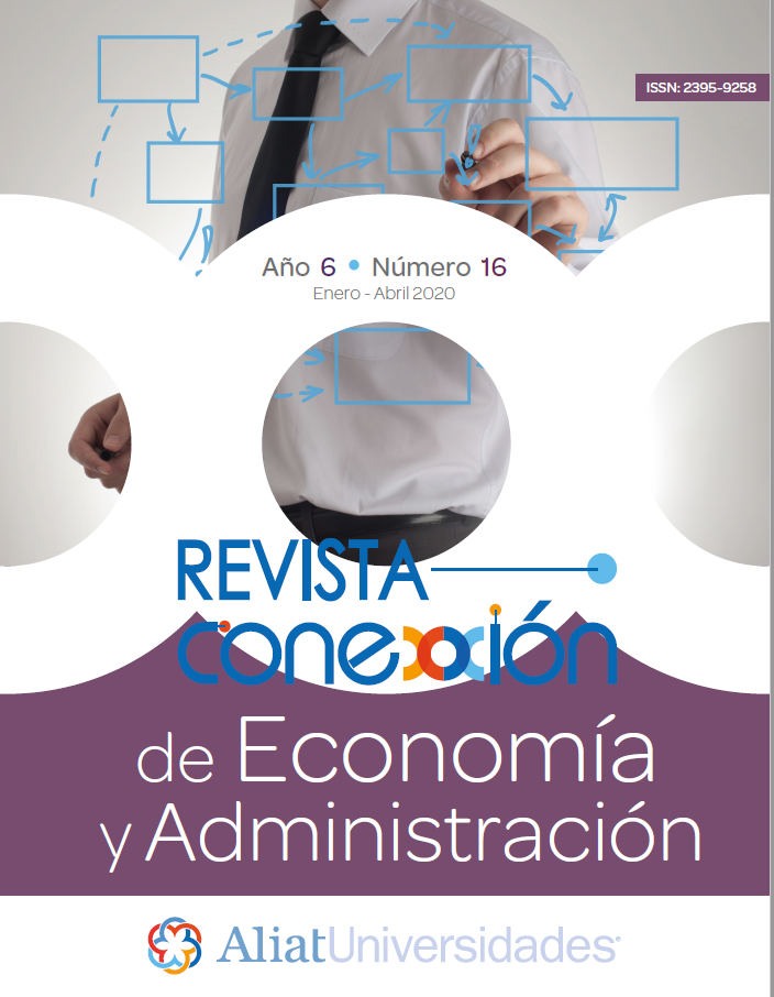 Revista Conexxión de Economía y Administración Año 6 - Número 16
