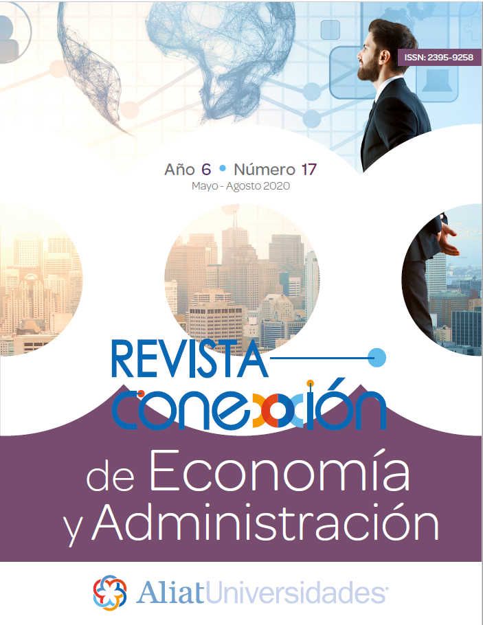 Revista Conexxión de Economía y Administración Año 6 - Número 17