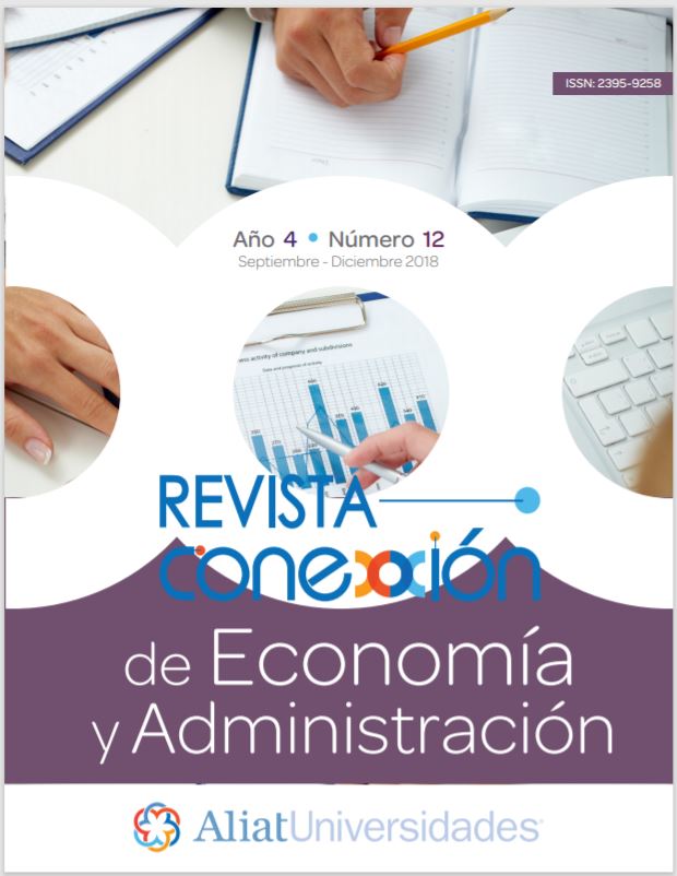 Revista Conexxión de Economía y Administración Año 4 - Número 11