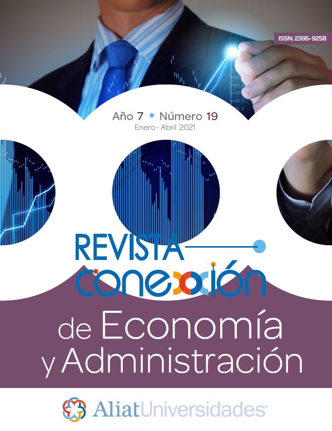 Revista Conexxión de Economía y Administración Año 7 - Número 19