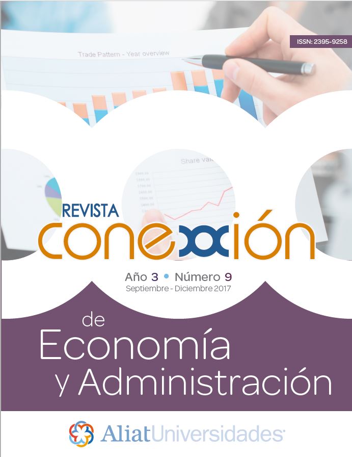 Revista Conexxión de Economía y Administración Año 3 - Número 9