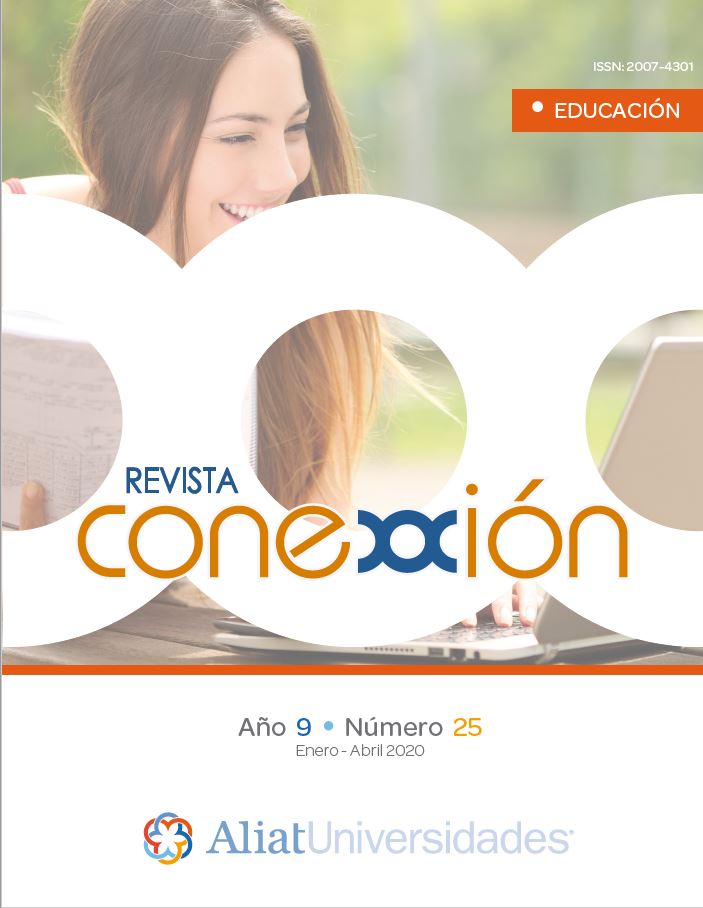Revista Conexxión Año 9 No. 25