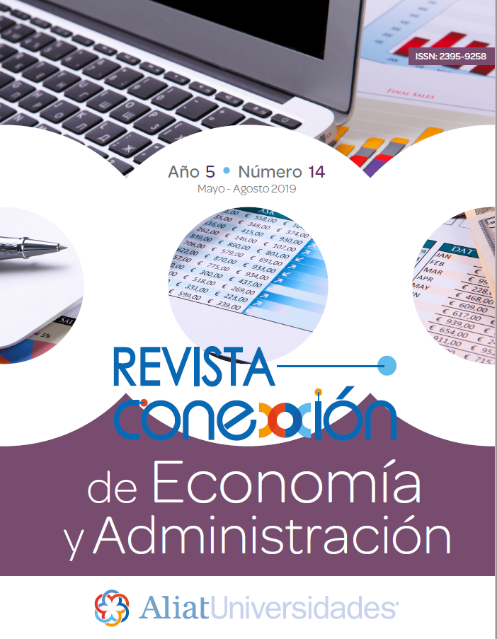 Revista Conexxión de Economía y Administración Año 5 - Número 13