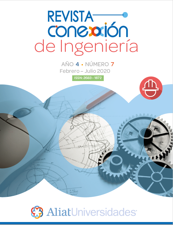 Revista Conexxión de Ingeniería Año 4 - Número 7