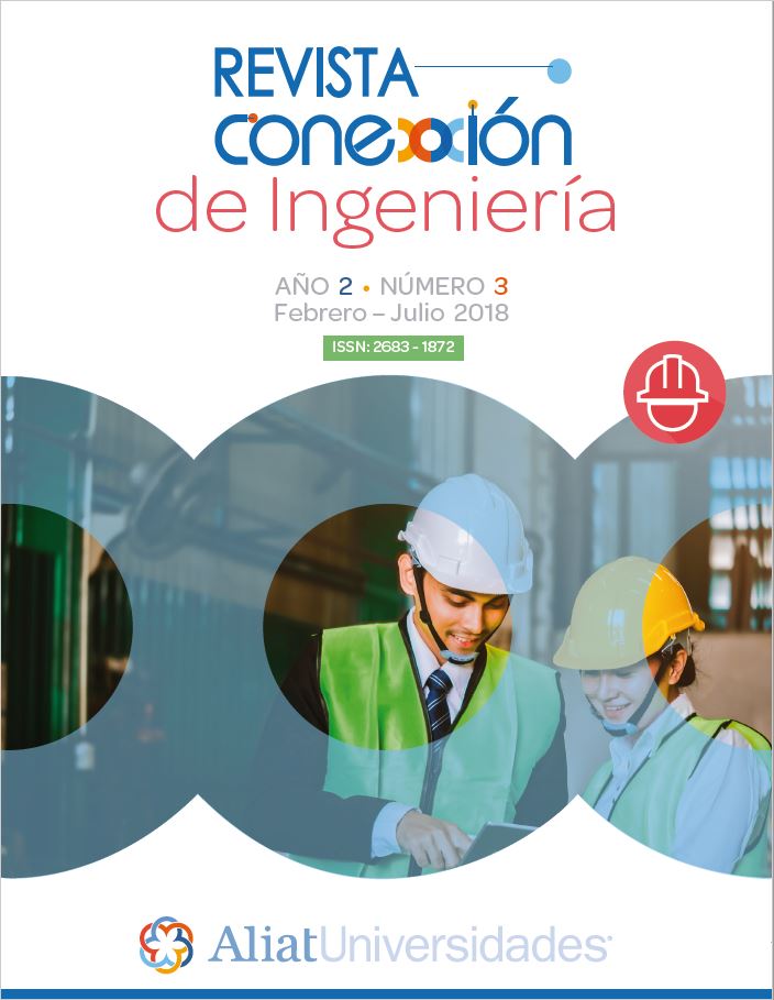 Revista Conexxión de Ingeniería Año 2 - Número 3