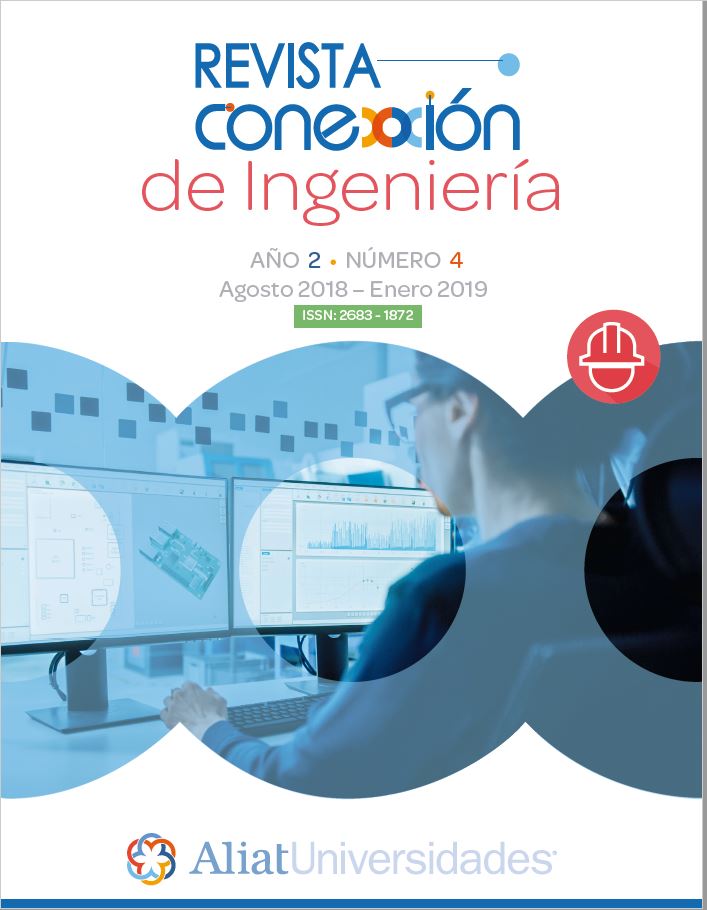 Revista Conexxión de Ingeniería Año 2 - Número 4