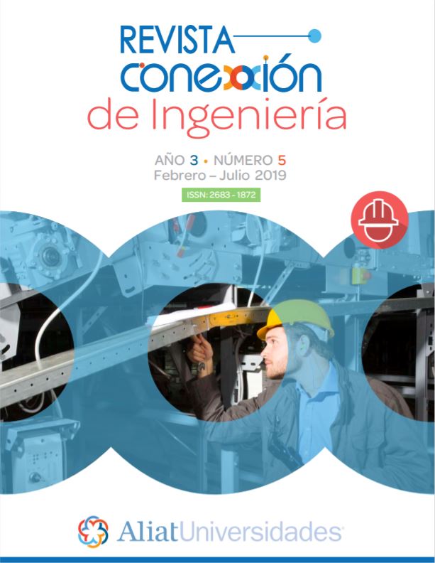 Revista Conexxión de Ingeniería Año 3 - Número 5