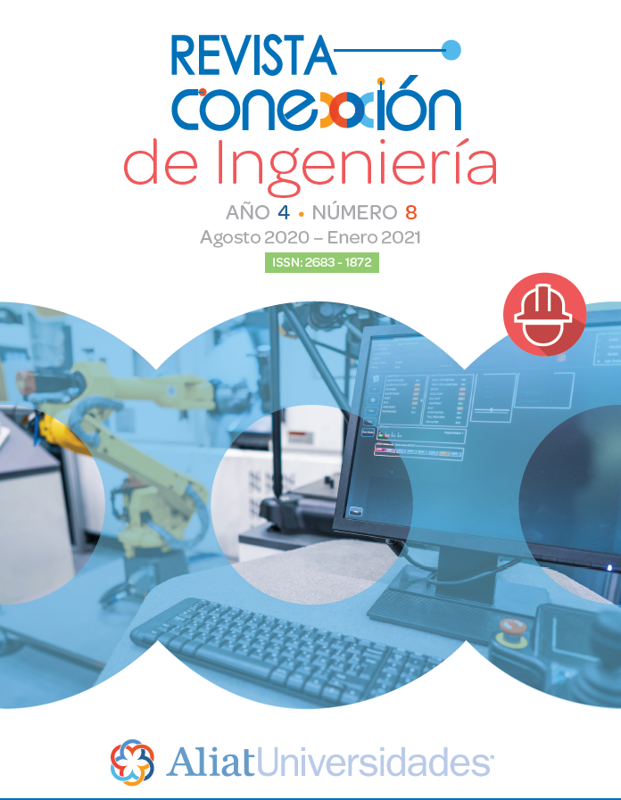 Revista Conexxión de Ingeniería Año 4 - Número 8