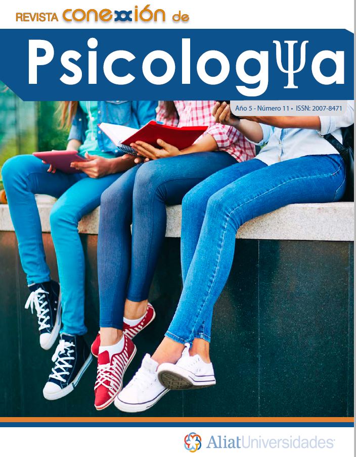 Revista Conexxión de Psicología Año 5 - Número 11