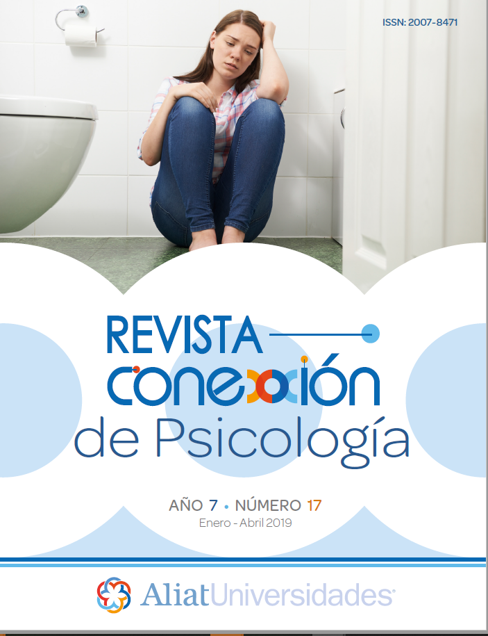 Revista Conexxión de Psicología Año 7 - Número 17