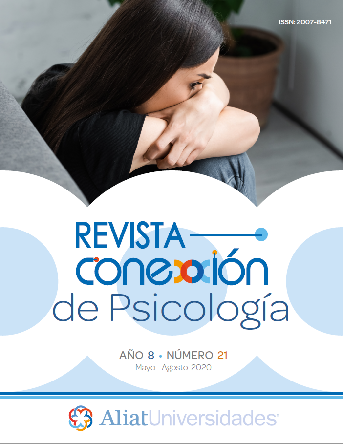 Revista Conexxión de Psicología Año 8 - Número 21