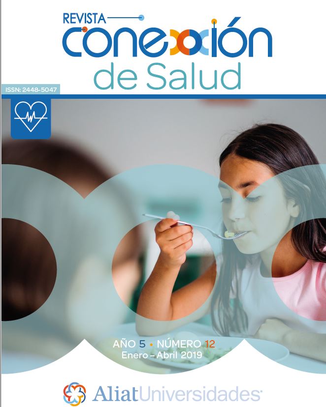 Revista Conexxión de Salud Año 5 - Número 12