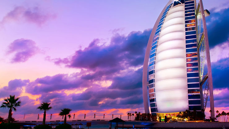 El turismo de lujo. La planificación estructurada y no patrimonial de Dubái. Año 4. Número 9