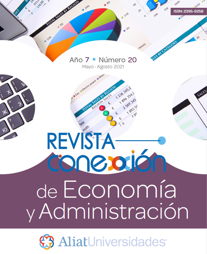 Revista Conexxión de Economía y Administración Año 7 - Número 20