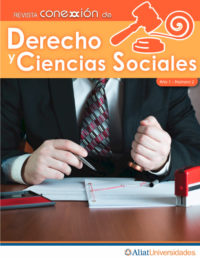 Revista Conexxión de Derecho y Ciencias Sociales Año 1 Número 2