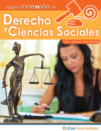 Revista Conexxión de Derecho y Ciencias Sociales Año 2 Número 3
