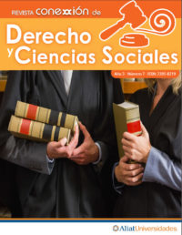 Revista Conexxión de Derecho y Ciencias Sociales Año 3 Número 7