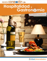 Revista Conexxión de Hospitalidad y Gastronomía Año 4. Número 8