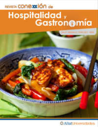 Revista Conexxión de Hospitalidad y Gastronomía Año 4. Número 9