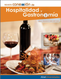 Revista Conexxión de Hospitalidad y Gastronomía Año 2. Número 2