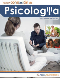 Revista Conexxión de Psicología Año 3 Número 6