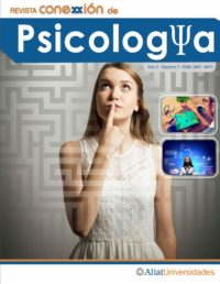 Revista Conexxión de Psicología Año 3 Número 7