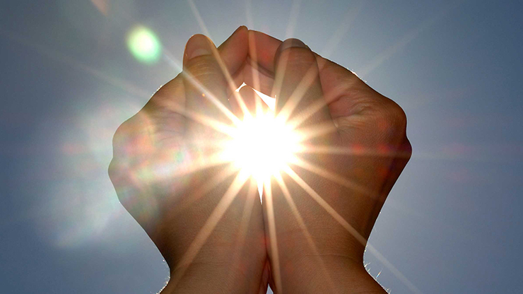 La importancia del Sol en la salud humana