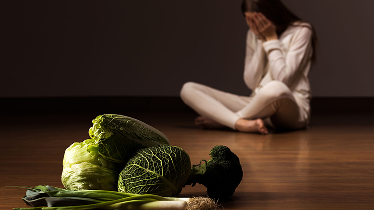 Trastornos de la conducta alimentaria; ¿existe algo más que bulimia y anorexia? Año 2. Número 5