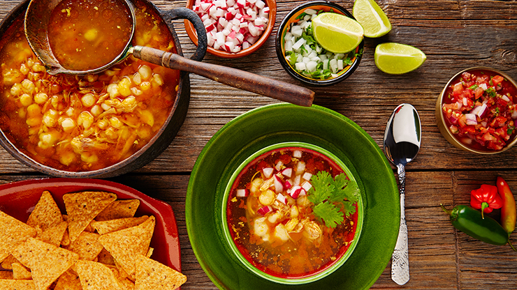 Tradiciones gastronómicas mexicanas. Año 5. Número 11