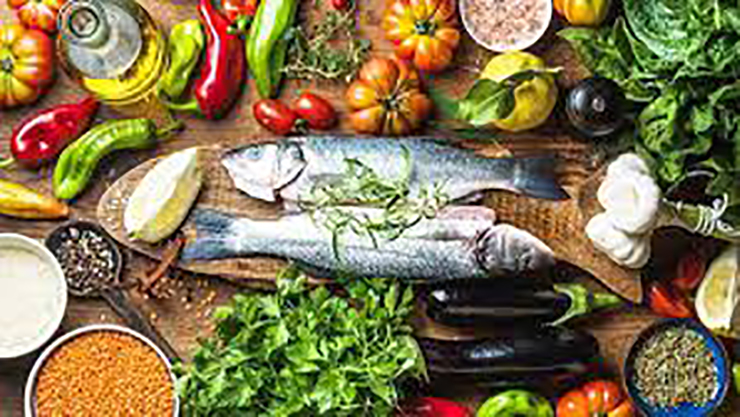 La dieta mediterránea mejora la salud cardiovascular