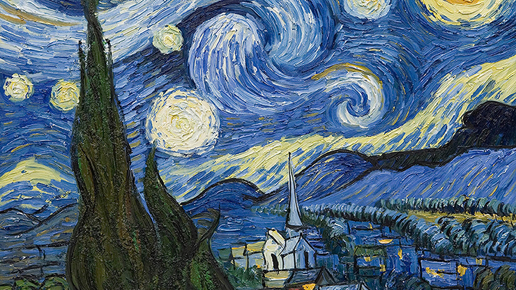Van Gogh, el genio impresionista