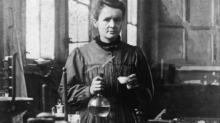 Doblemente Nobel: Marie Curie