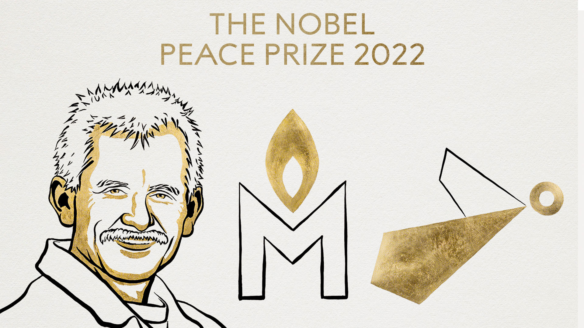 Premio Nobel de la Paz 2022