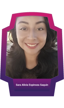 >Sara Alicia Espinoza Saquin