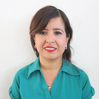 Anahi Mariela Espinal Moreno
