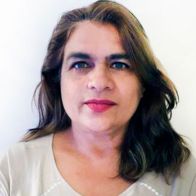 Belinda García Isasi